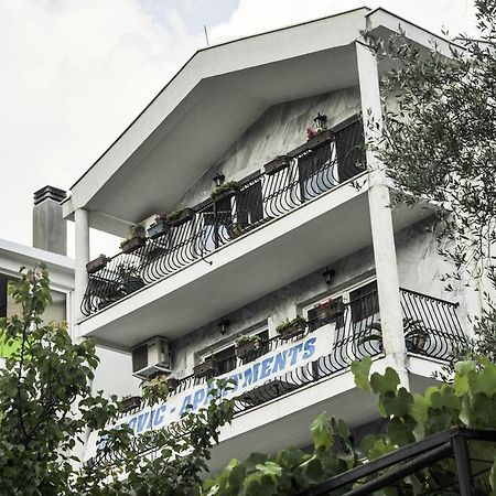 Mijovic Apartments Budva Exteriör bild