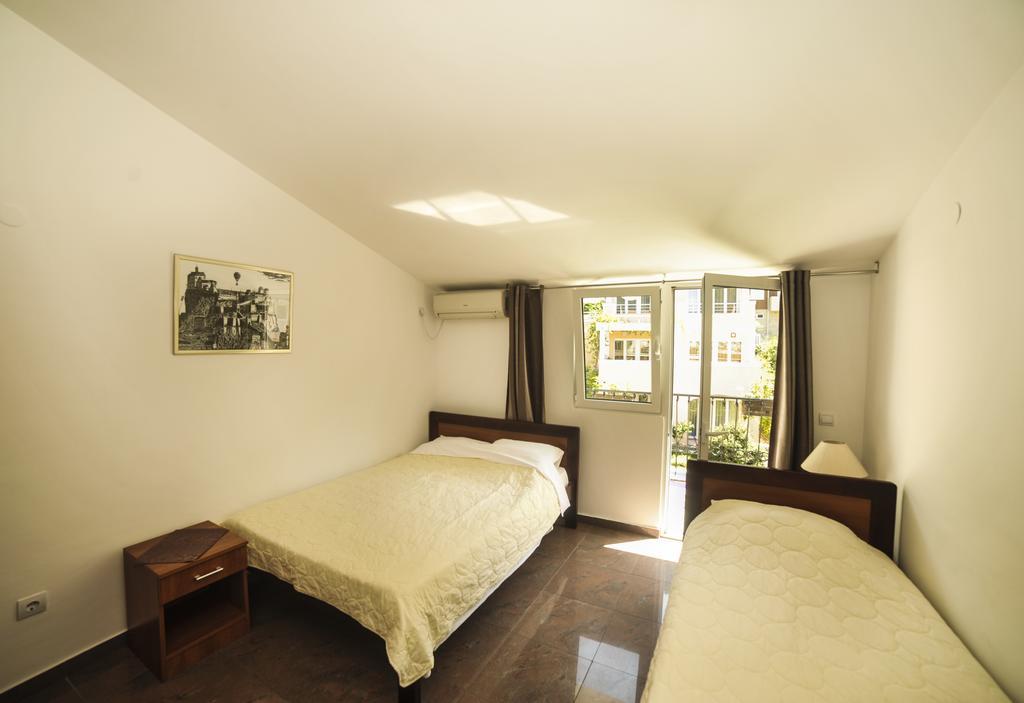 Mijovic Apartments Budva Exteriör bild