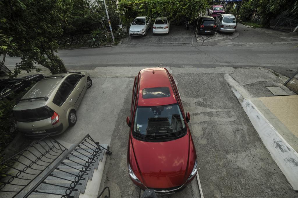 Mijovic Apartments Budva Exteriör bild