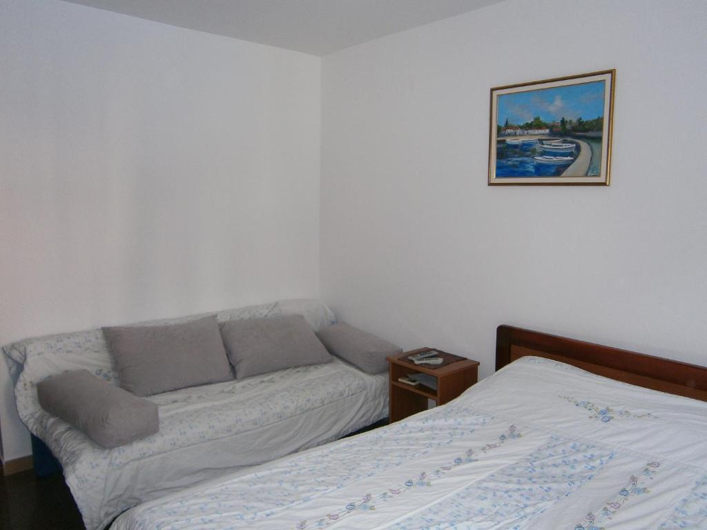 Mijovic Apartments Budva Rum bild