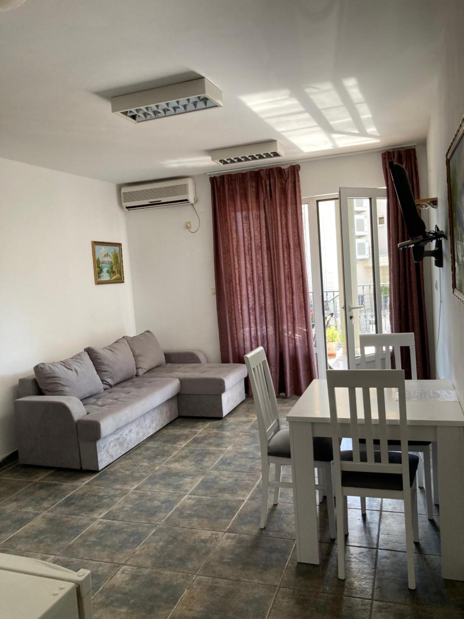 Mijovic Apartments Budva Exteriör bild
