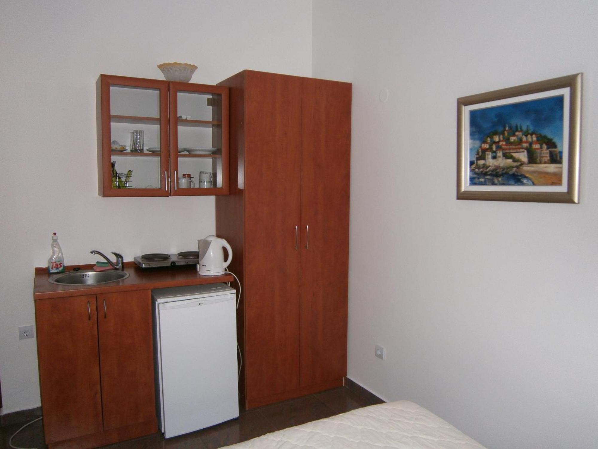 Mijovic Apartments Budva Exteriör bild