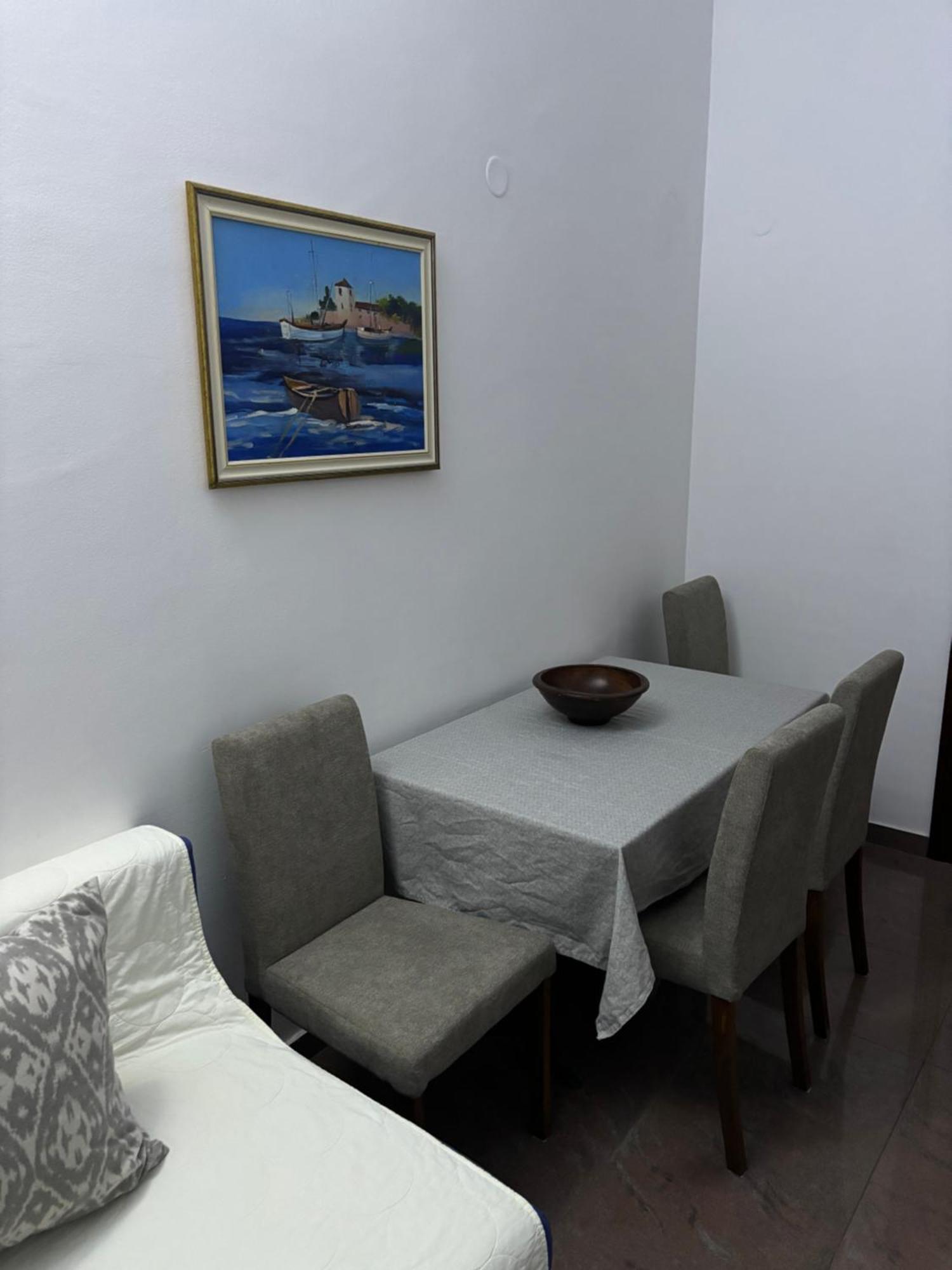Mijovic Apartments Budva Exteriör bild