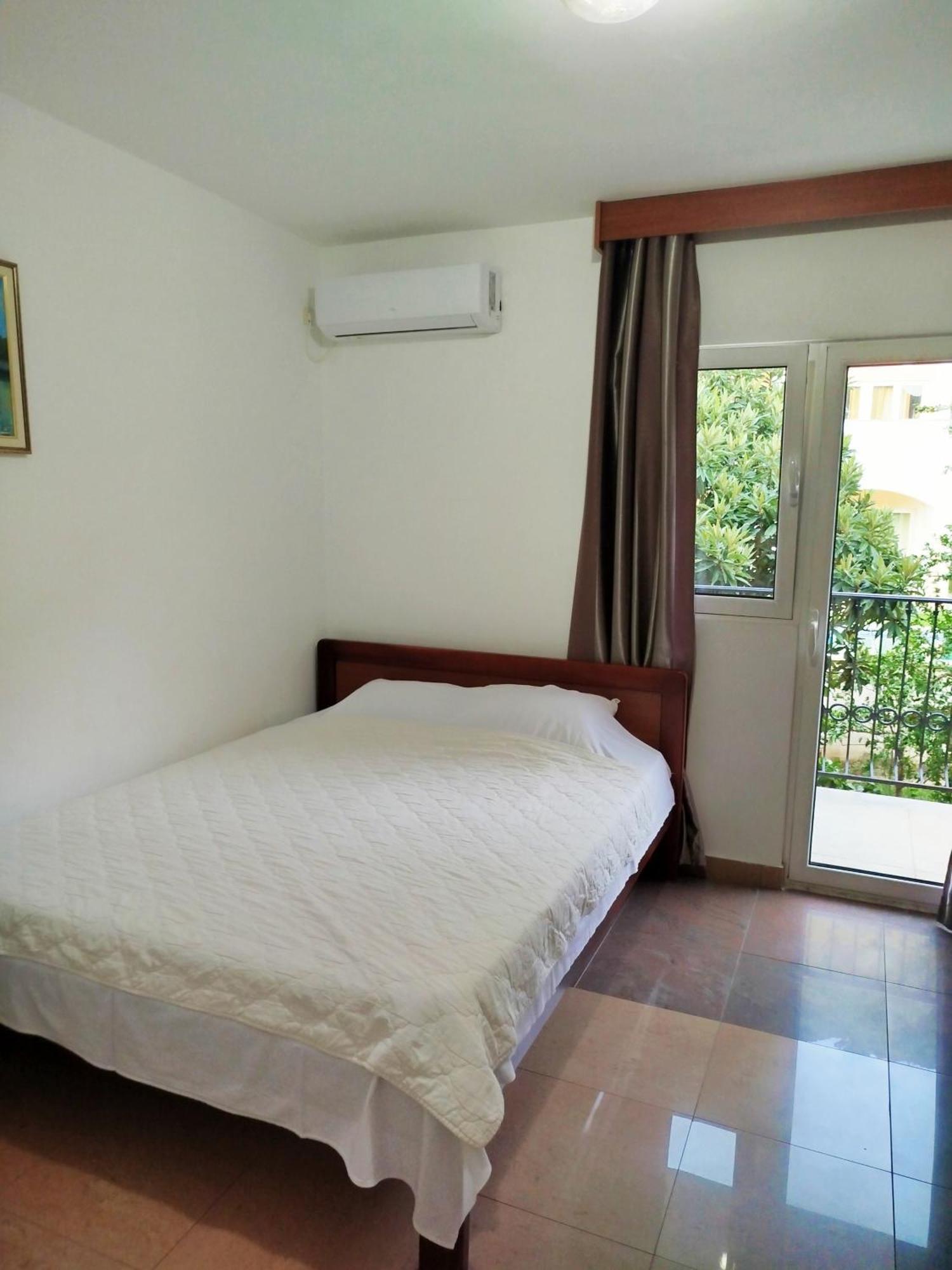 Mijovic Apartments Budva Exteriör bild