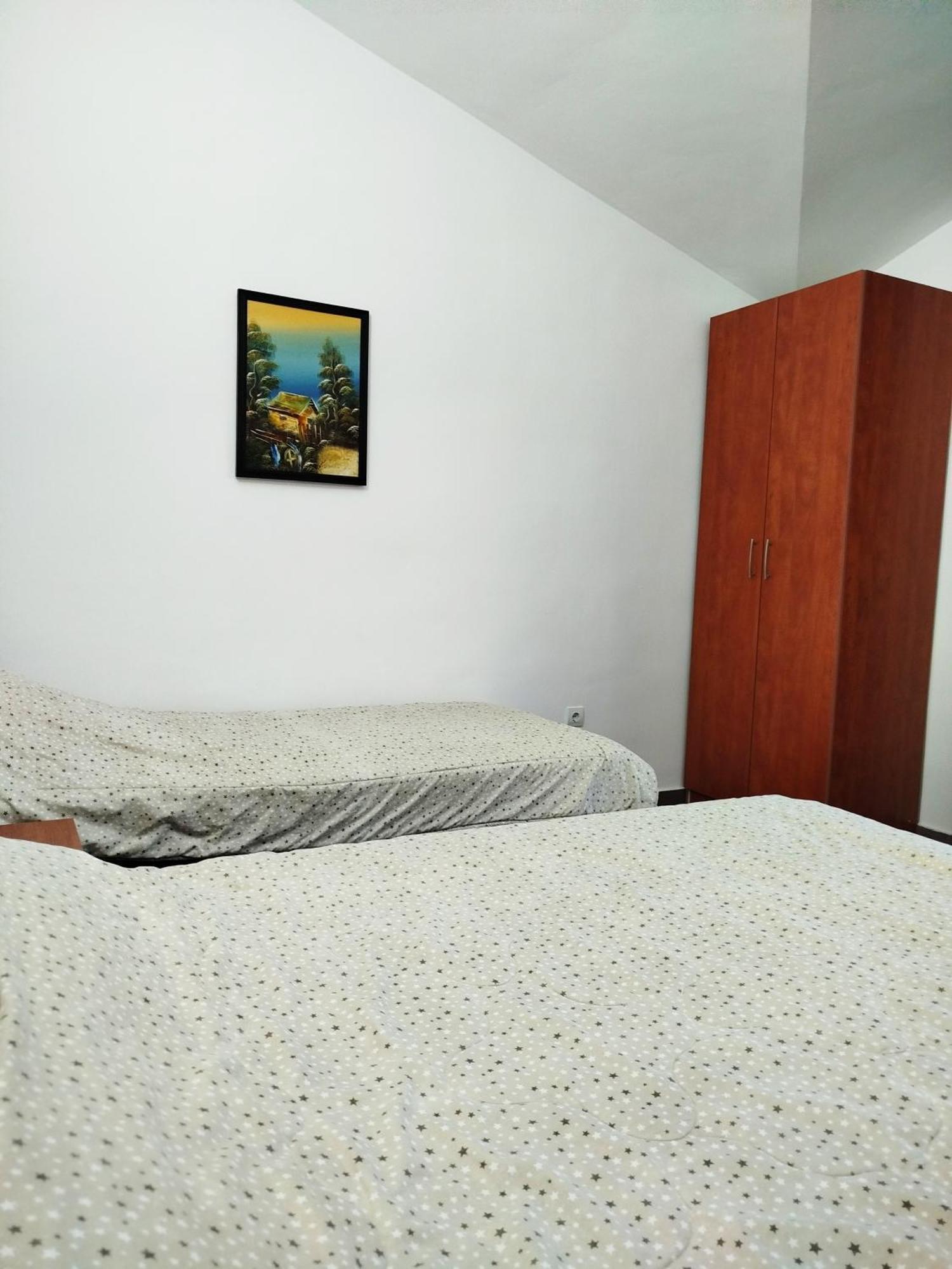 Mijovic Apartments Budva Exteriör bild