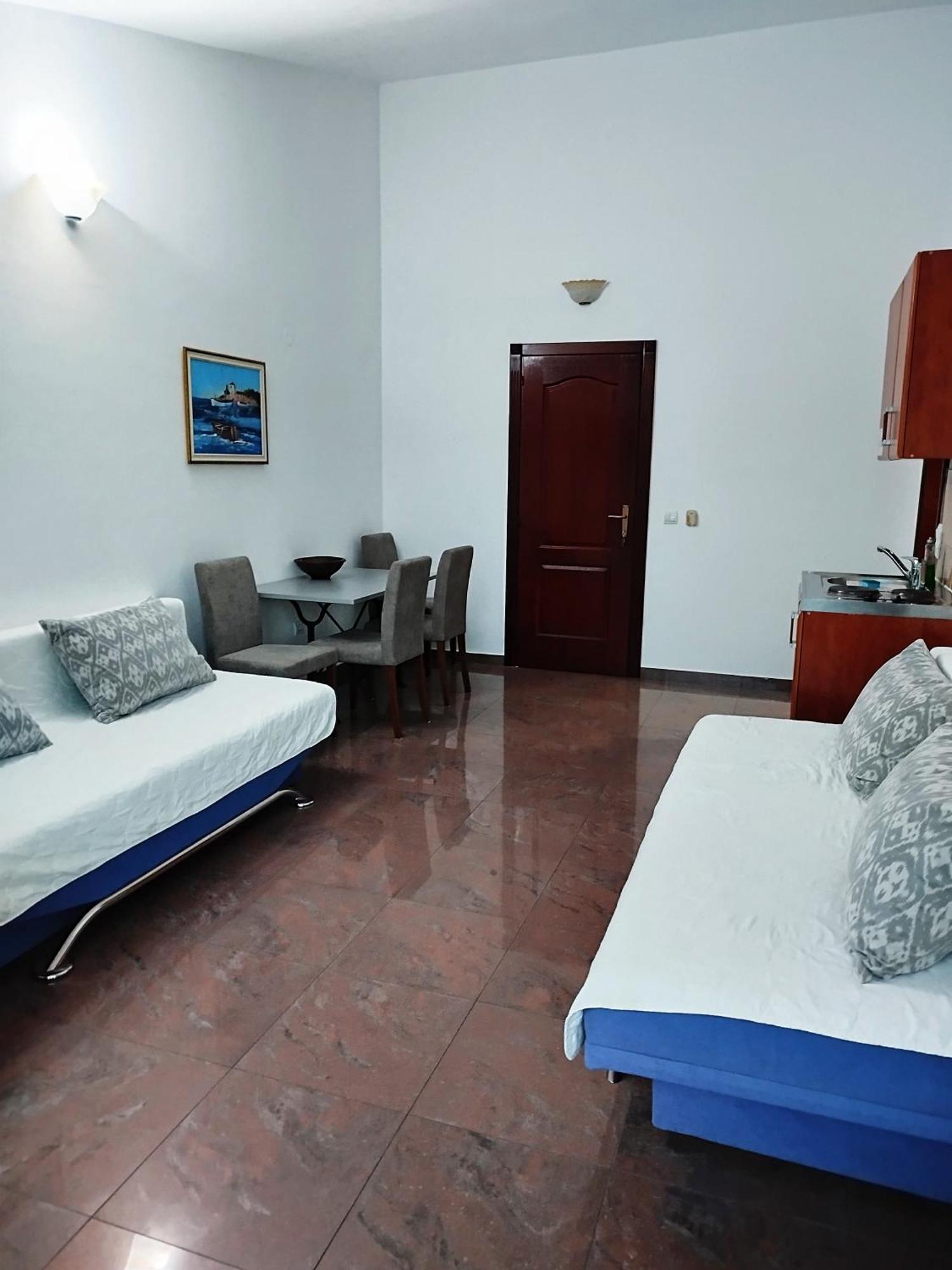 Mijovic Apartments Budva Exteriör bild