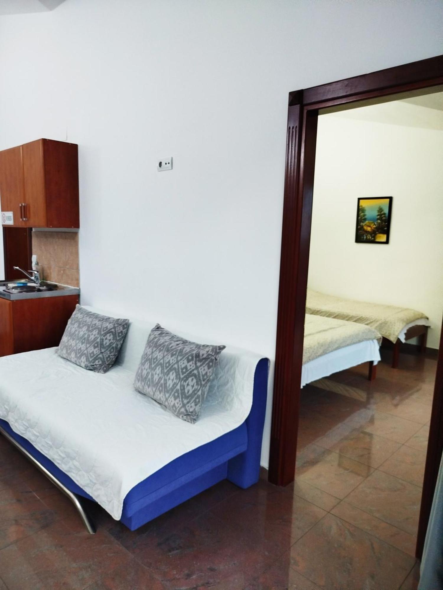 Mijovic Apartments Budva Exteriör bild