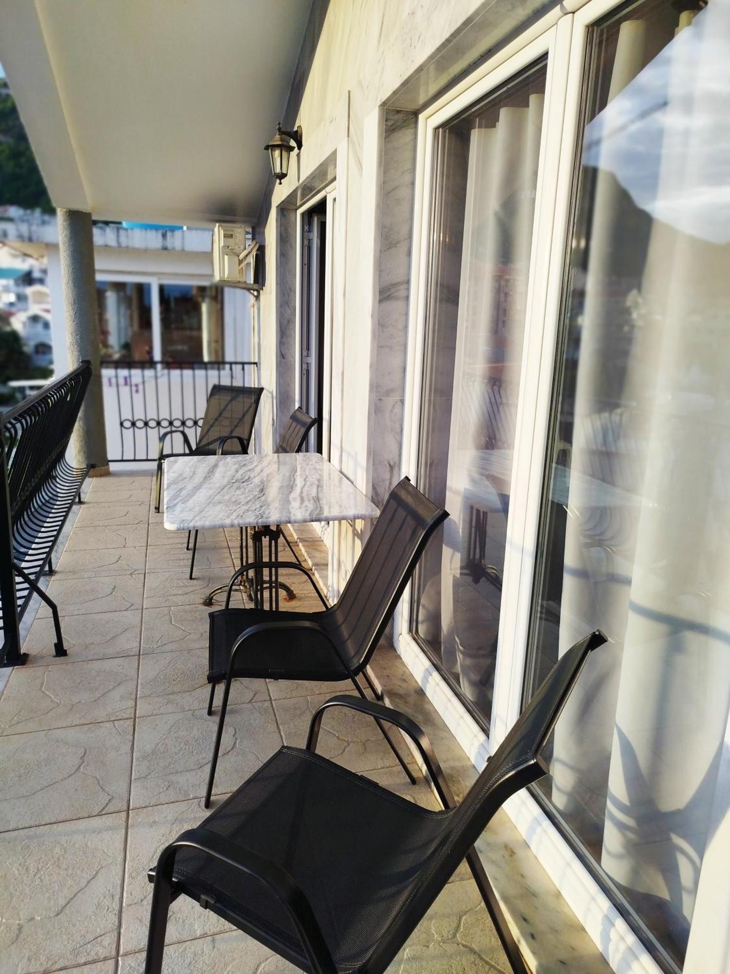 Mijovic Apartments Budva Exteriör bild