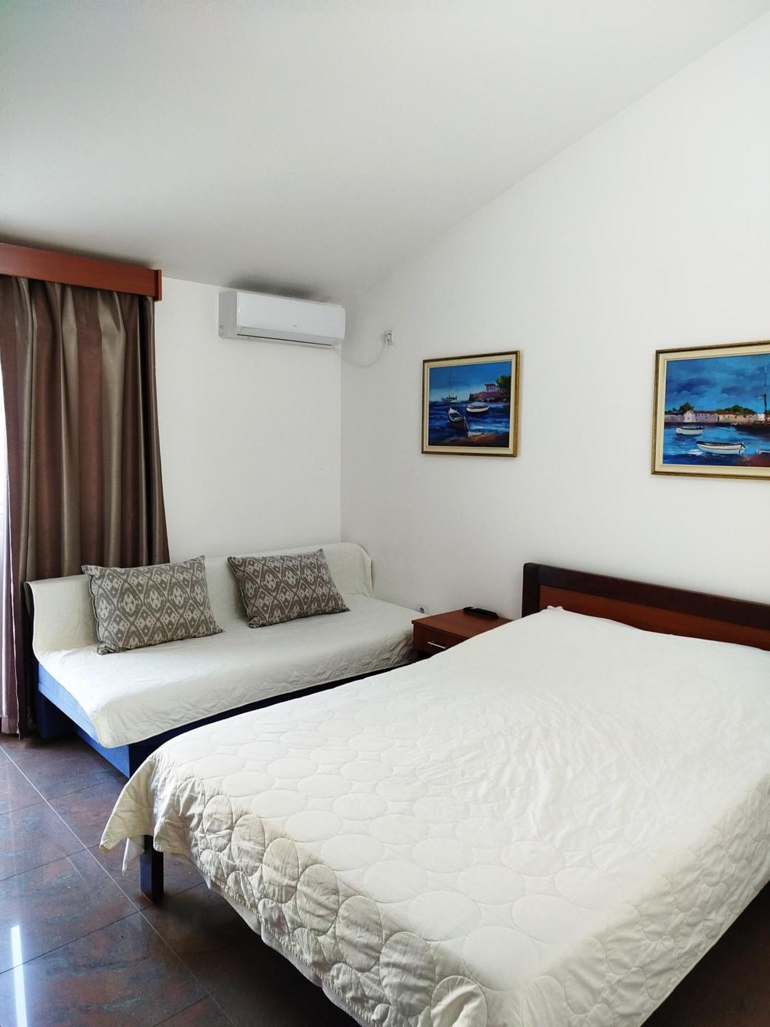 Mijovic Apartments Budva Exteriör bild