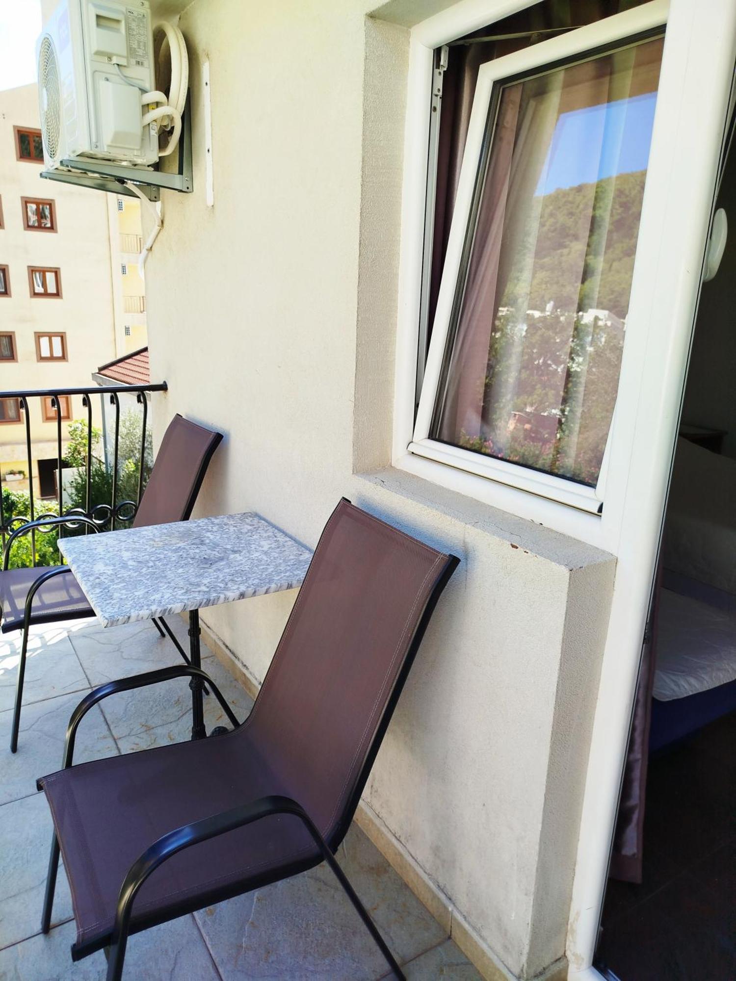 Mijovic Apartments Budva Exteriör bild