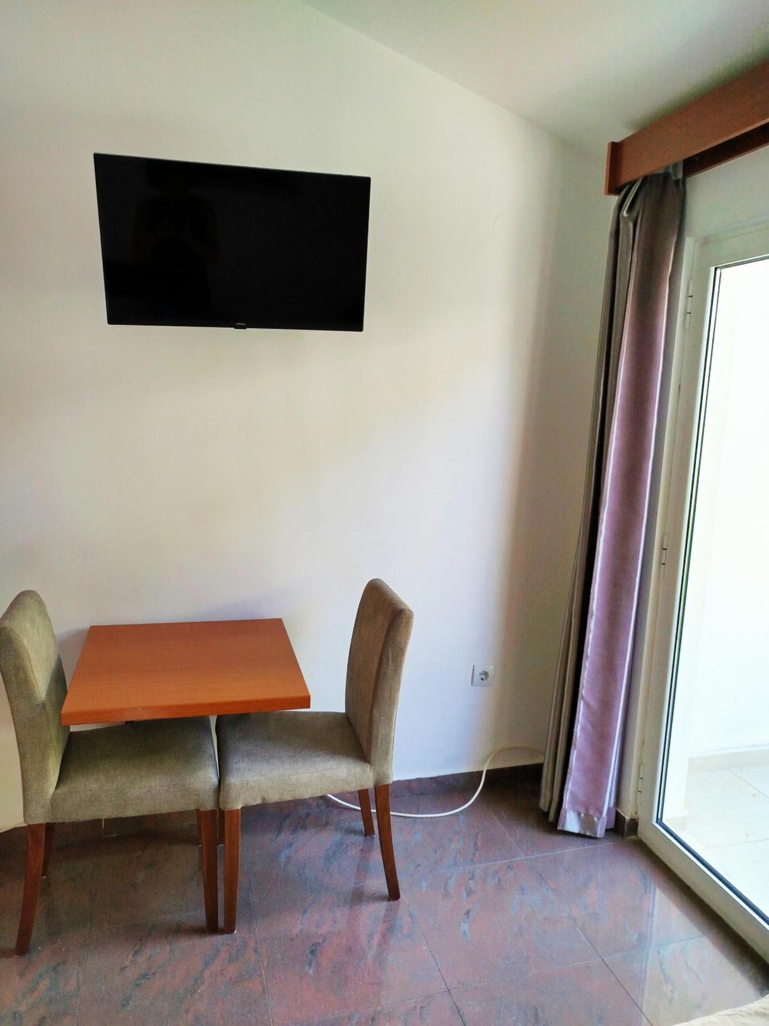 Mijovic Apartments Budva Exteriör bild