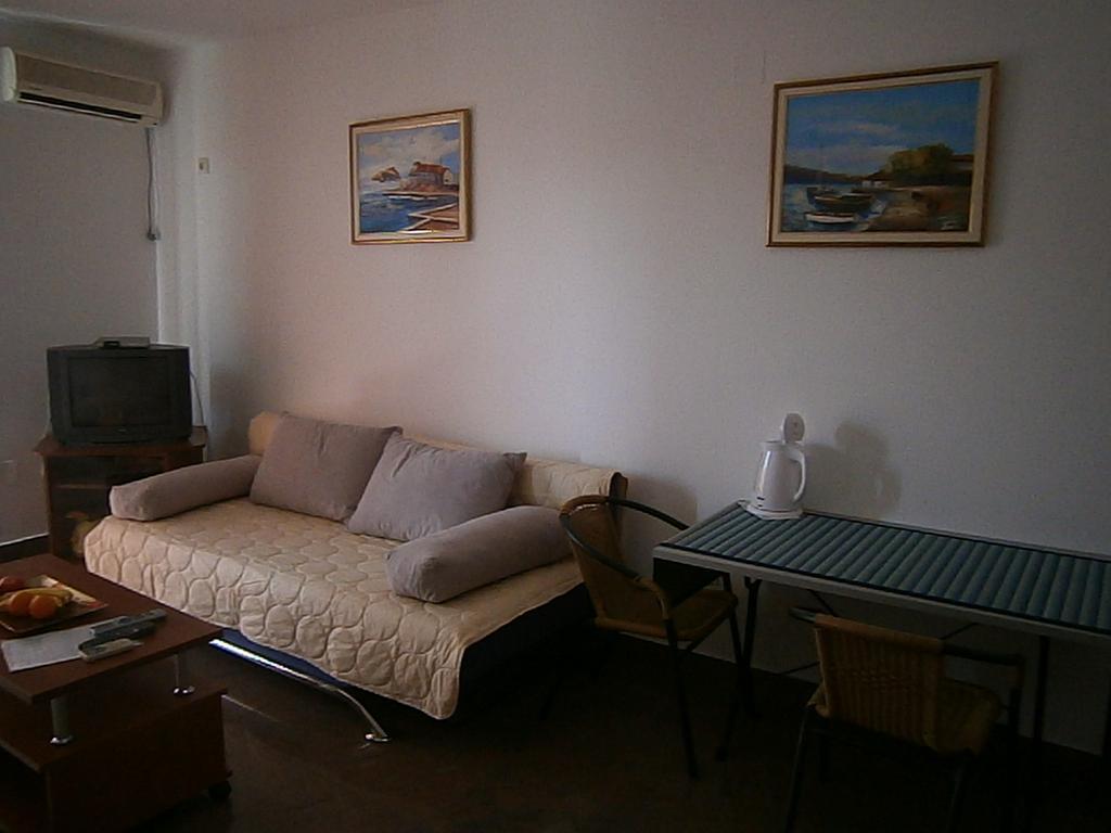 Mijovic Apartments Budva Exteriör bild