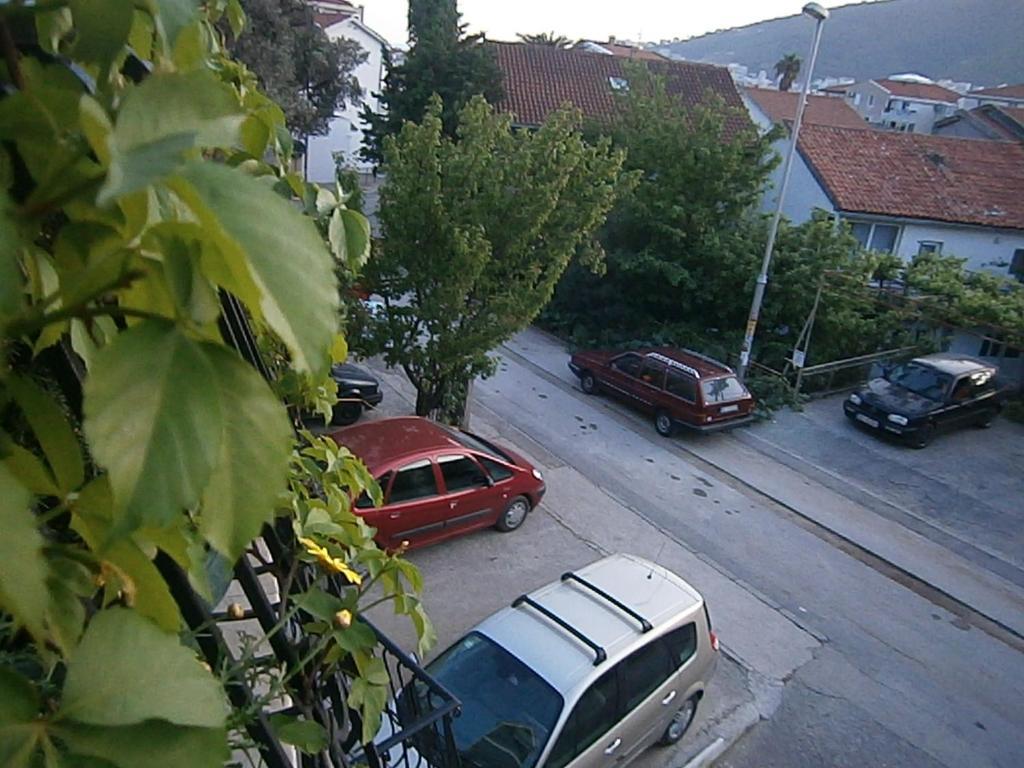 Mijovic Apartments Budva Exteriör bild