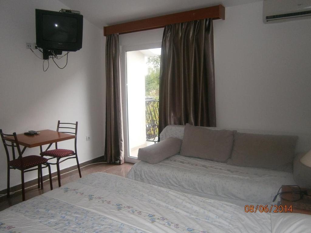 Mijovic Apartments Budva Exteriör bild