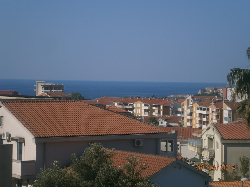 Mijovic Apartments Budva Rum bild