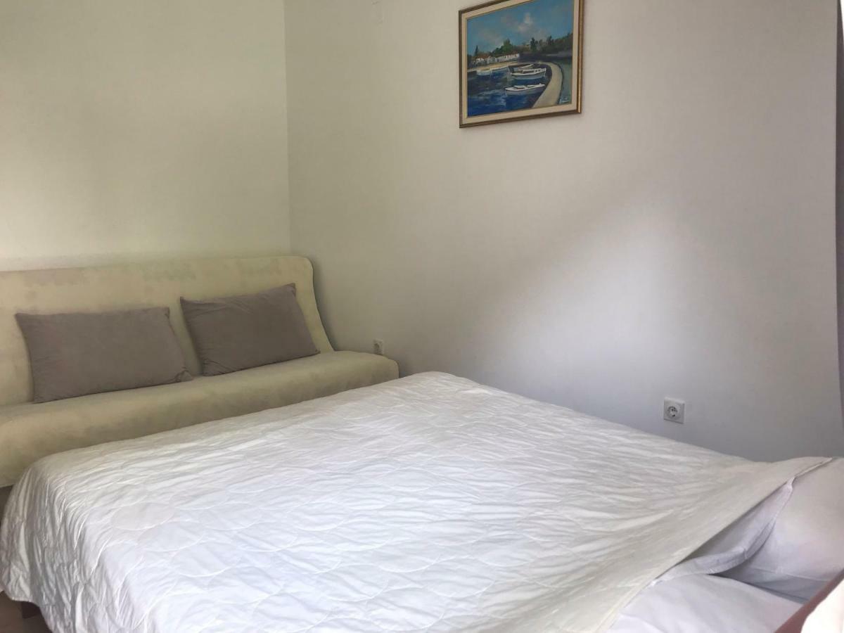 Mijovic Apartments Budva Exteriör bild
